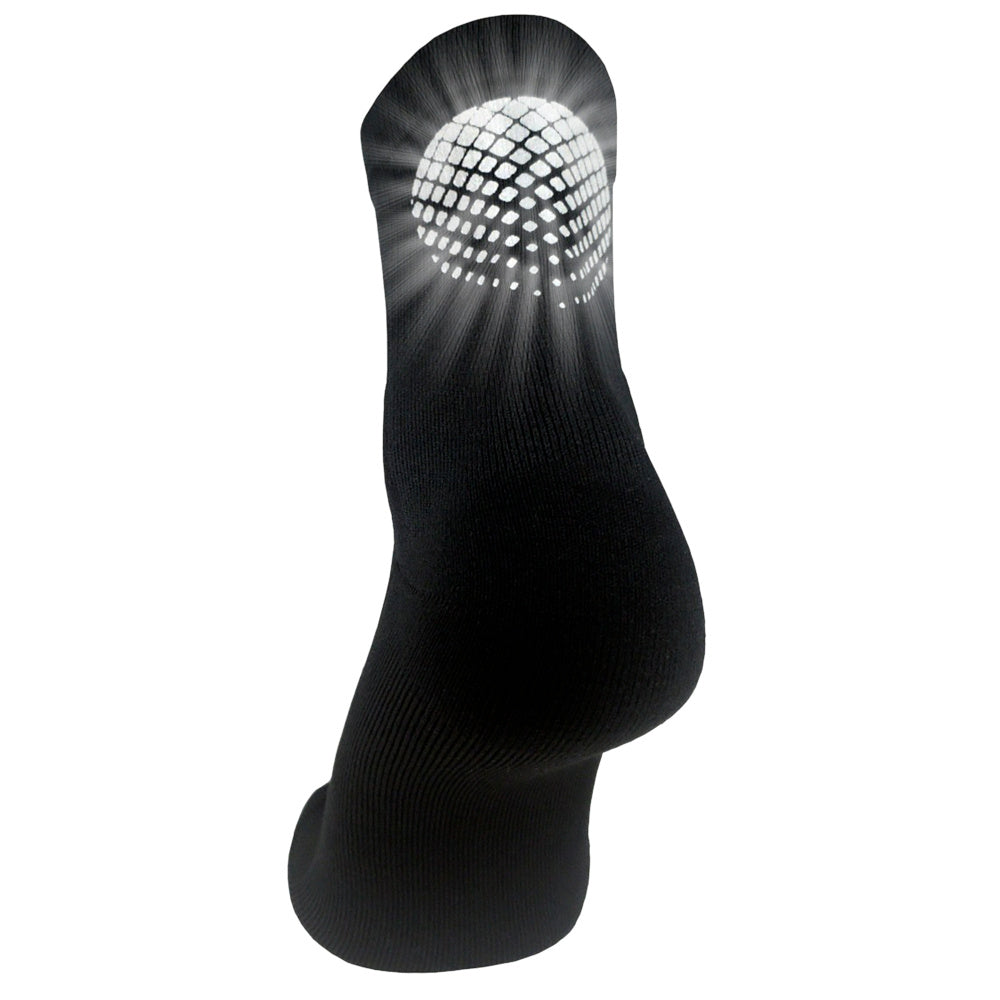 INC Compressie Sportsokken met reflectie