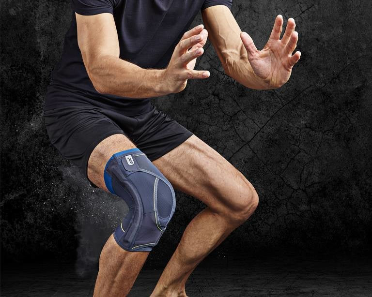 Push Sports Kniebrace