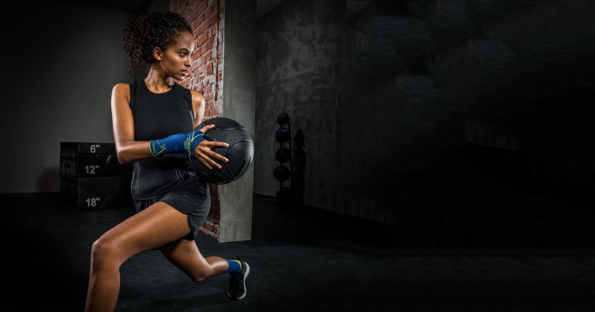 Medi Manumed Active E+Motion Polsbrace