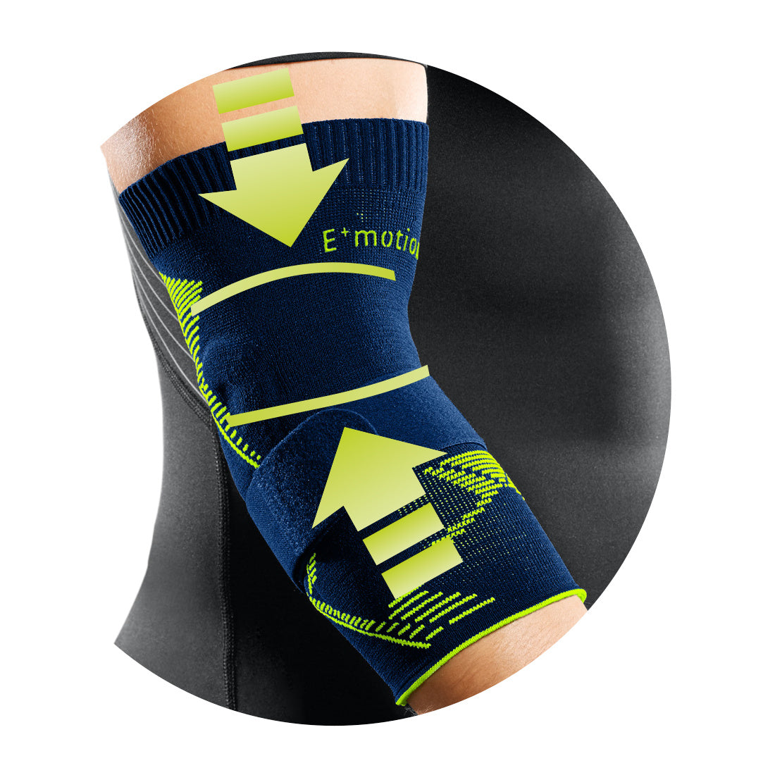 Medi Epicomed E+Motion Elleboogbrace