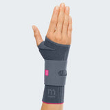 Medi Manumed Active Polsbrace - Silver