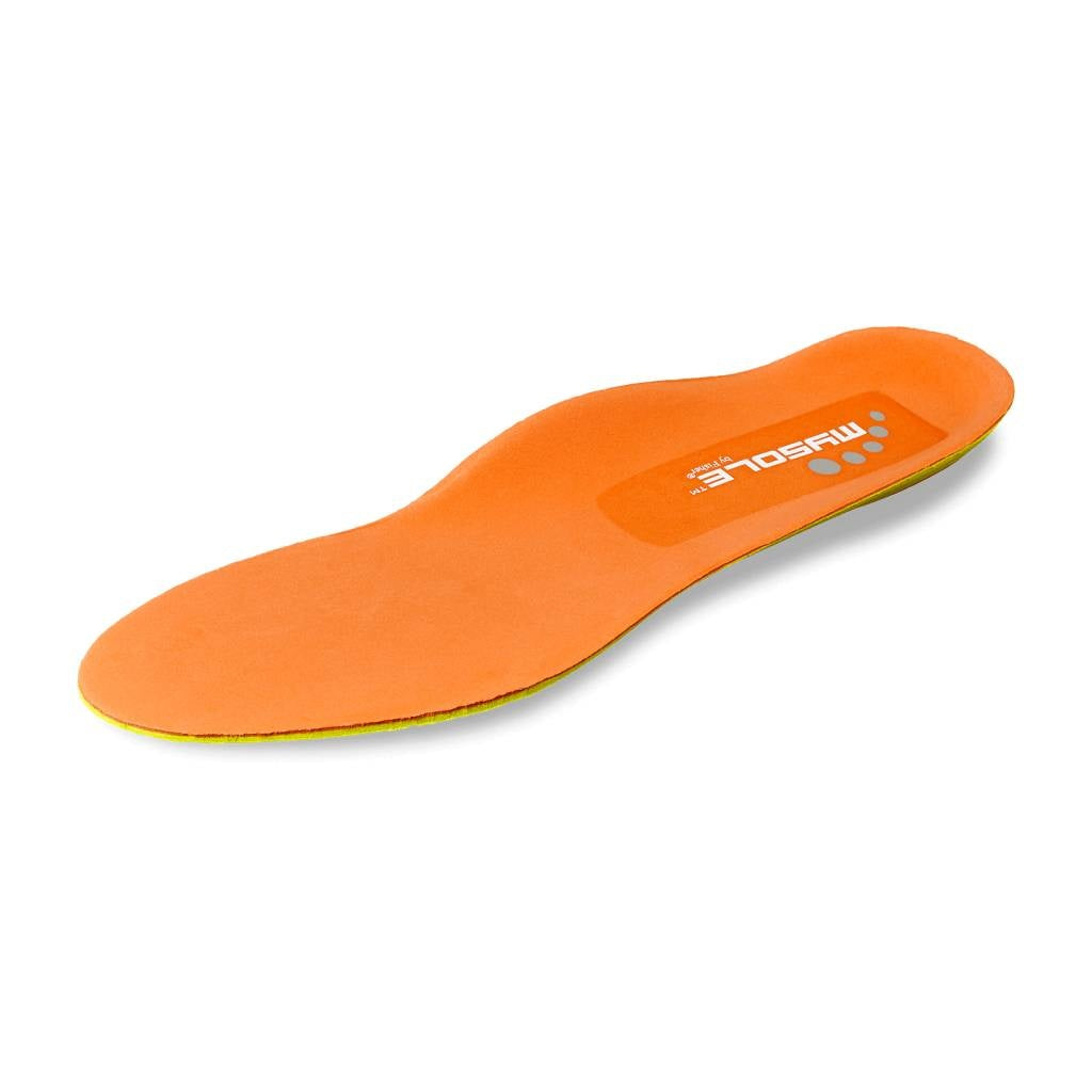 Mysole Soccer Inlegzolen