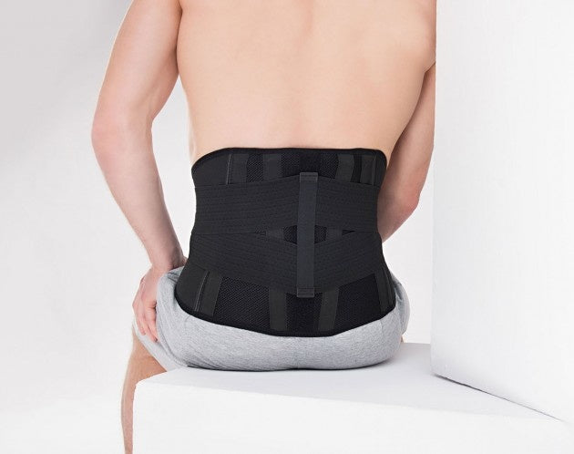 Reh4Classic Rugbrace met maximale bescherming