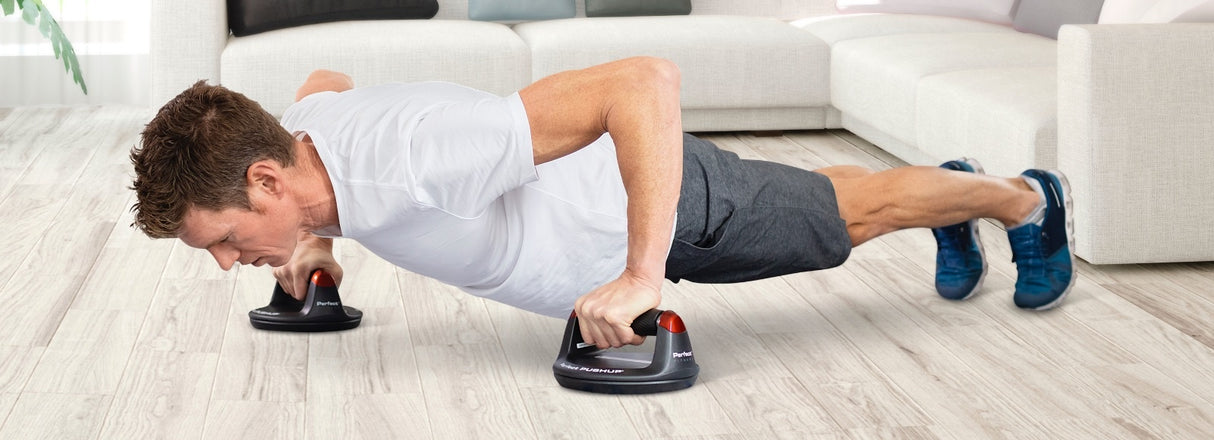 Perfect Fitness PushUp Pro | Opdruksteunen