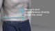 Bauerfeind Sports Back Support Rugbrace - rivera video