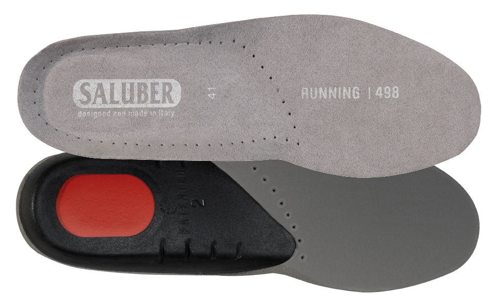 Saluber Running inlegzool