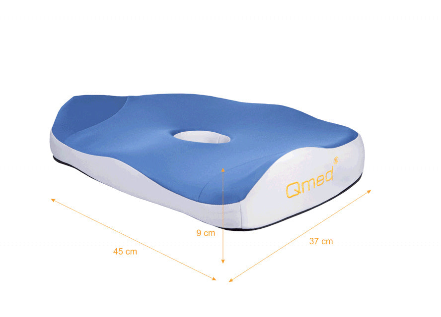 Qmed Ergonomisch Zitkussen
