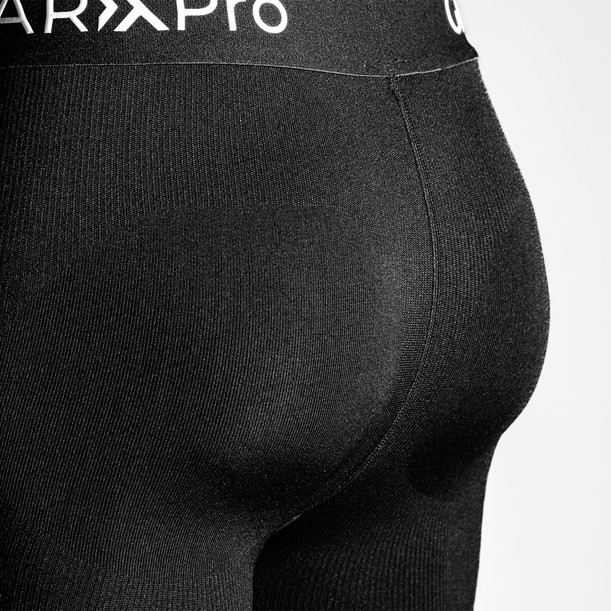 GEARXPro Recovery short tights - Zwart