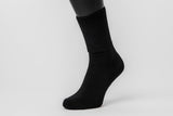 Reflexwear Diabetes sokken - zwart