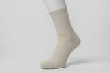 Reflexwear Diabetes sokken - naturel