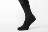 Reflexwear Diabetes sokken - dun - zwart