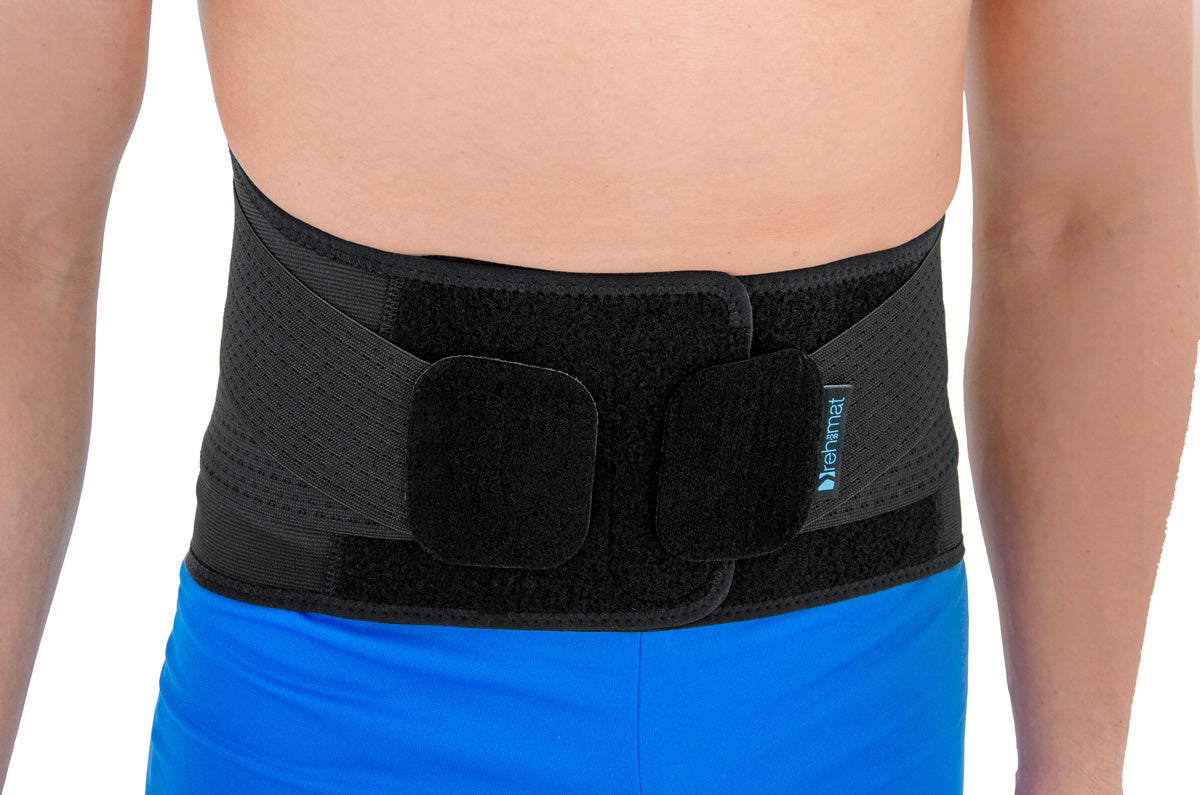 Reh4Classic Rugbrace met maximale bescherming