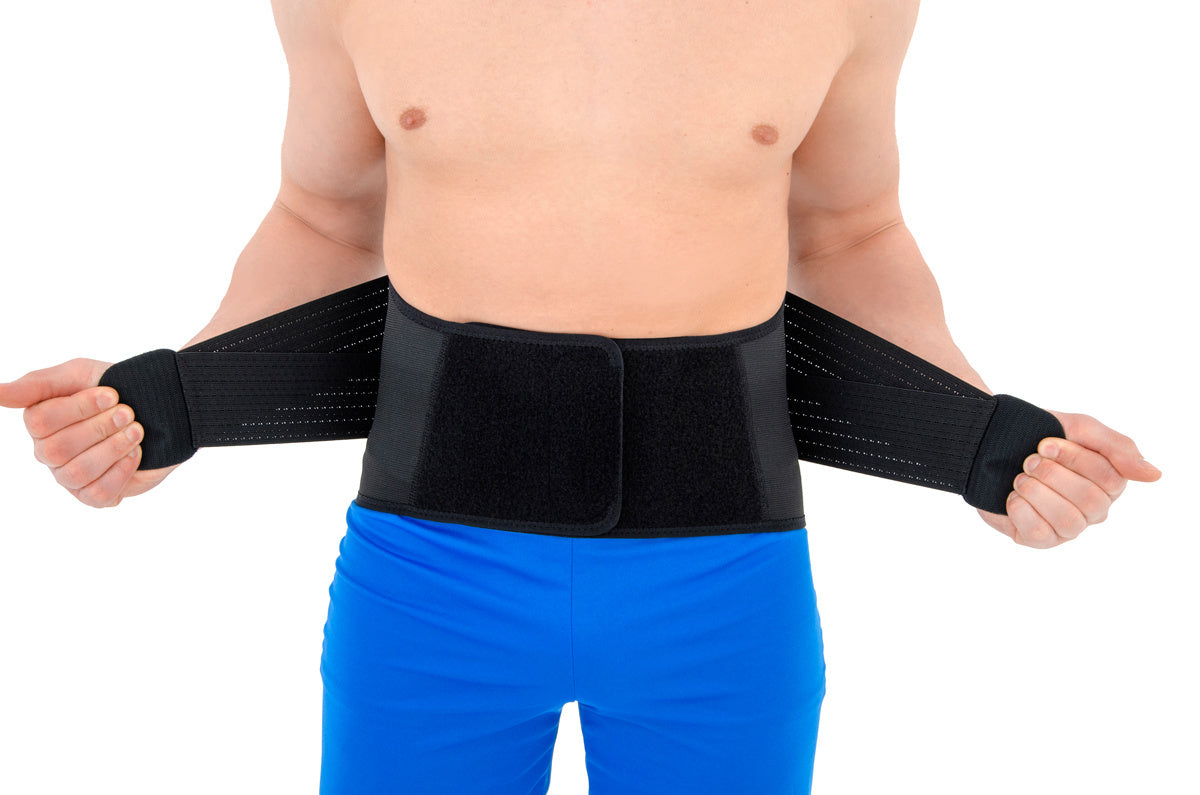 Reh4Classic Rugbrace met maximale bescherming