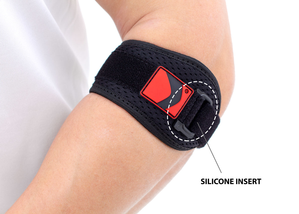 Reh4Sport Elleboogbrace / tennisarmbrace