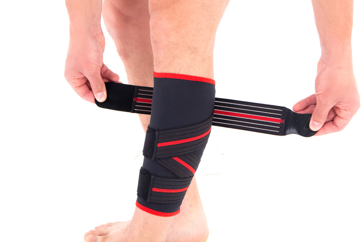 Reh4Sport kuitbrace / scheenbeenbrace