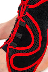 Reh4Sport Lichtgewicht Enkelbrace met baleinen en straps