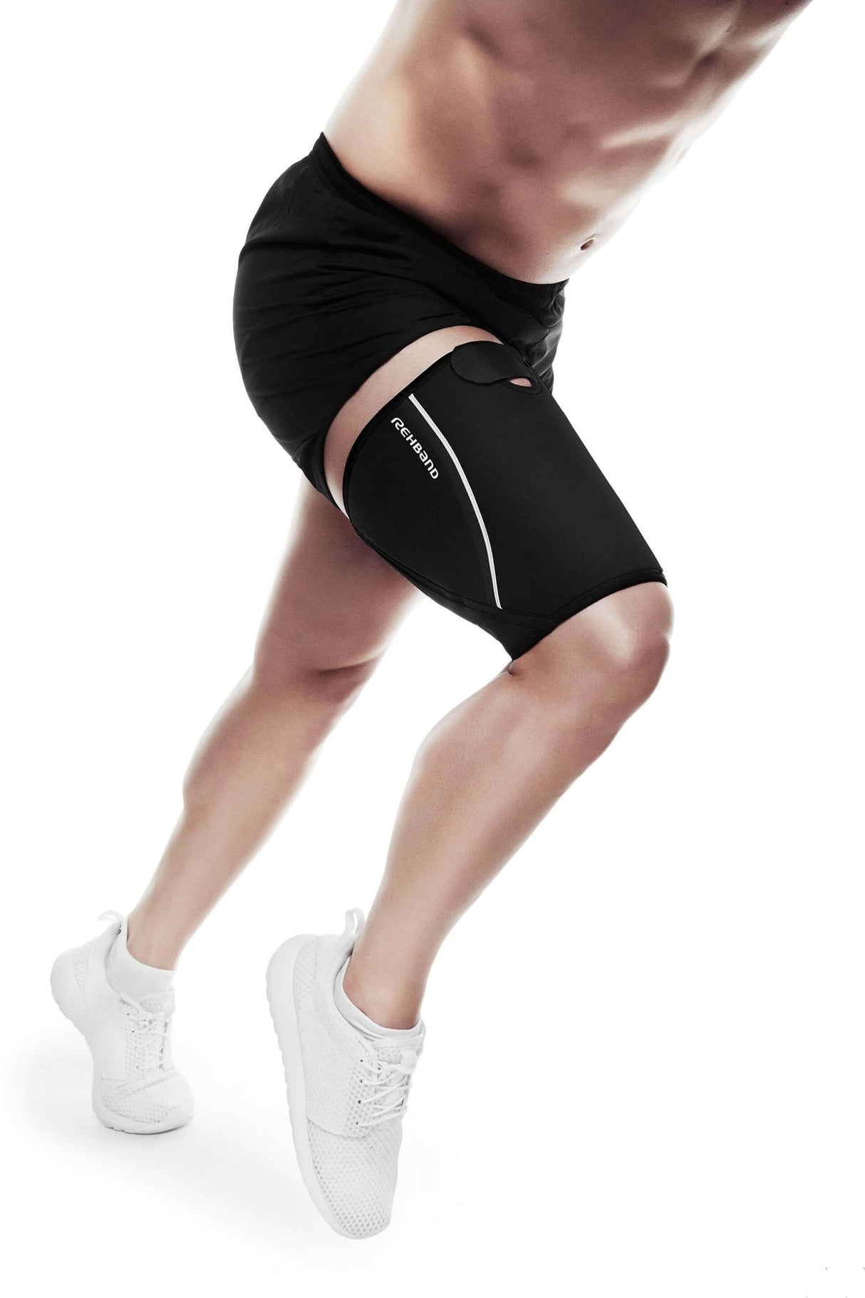 Rehband Dijbeenbandage | QD Thigh support