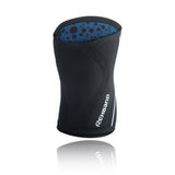 Rehband RX Knee sleeves 7 mm - Zwart