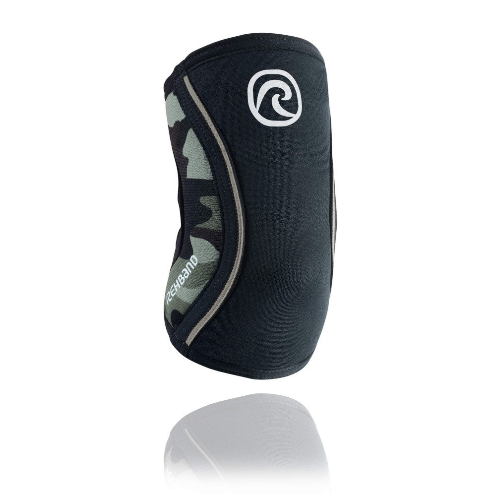 Rehband RX Elleboog sleeve 5mm - Camo
