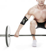 Rehband RX Elleboog sleeve 5mm - Camo