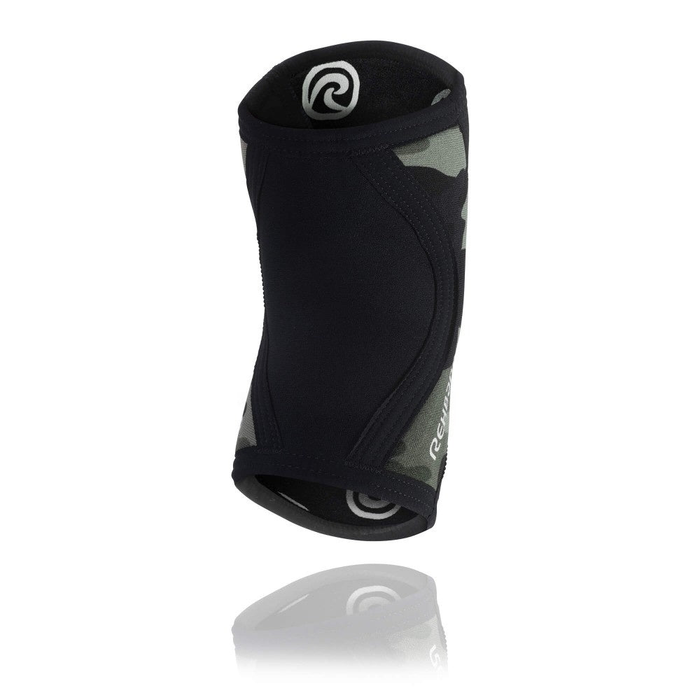 Rehband RX Elleboog sleeve 5mm - Camo
