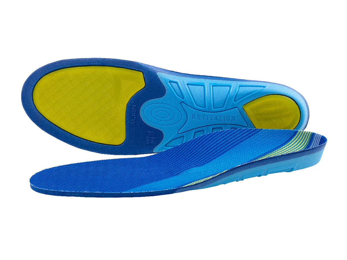Revitalign Premium Racketsport inlegzolen