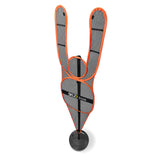 SKLZ D MAN BASKETBALL ORANGE
