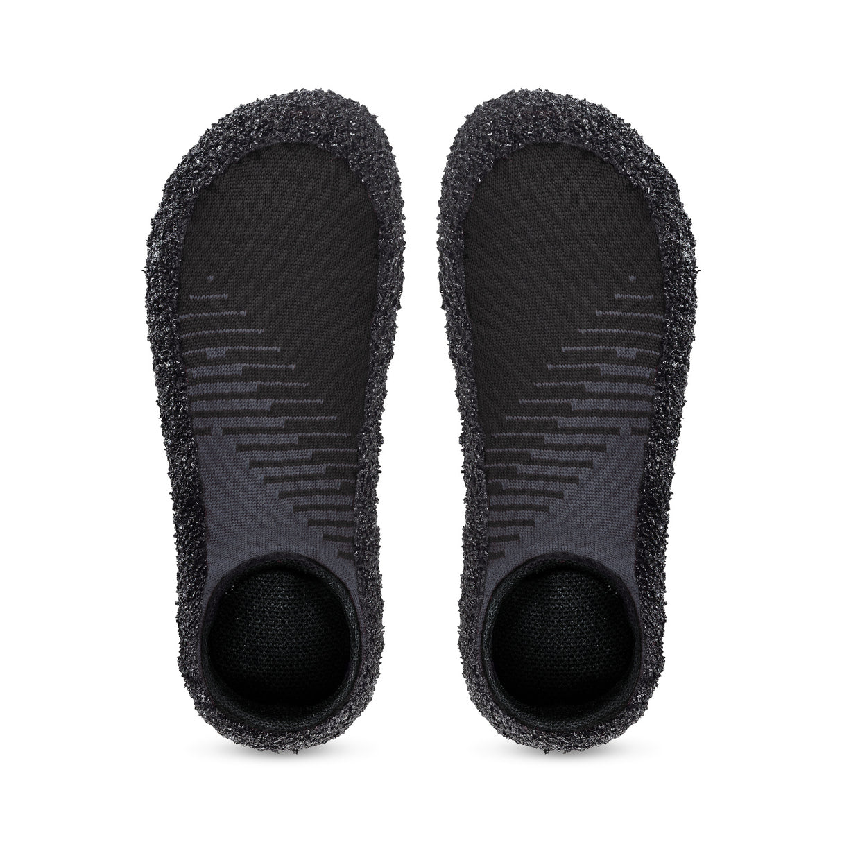 Skinners 2.0 Compression Anthracite - Barefootschoenen