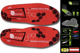 Orthomove ski silver inlegzolen