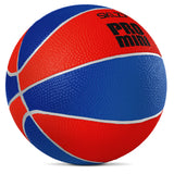 SKLZ Pro Mini Hoop Foam Bal - Rood/Blauw