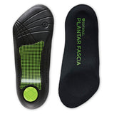 Sofsole Plantar Fascia / Peesplaatontsteking driekwart inlegzolen
