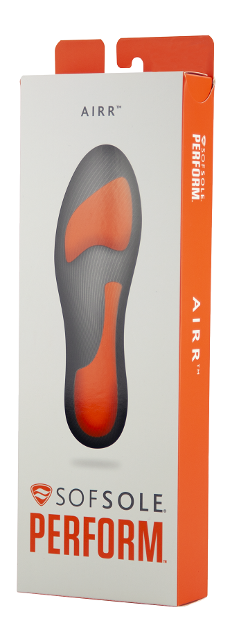 Sofsole Perform Airr inlegzolen