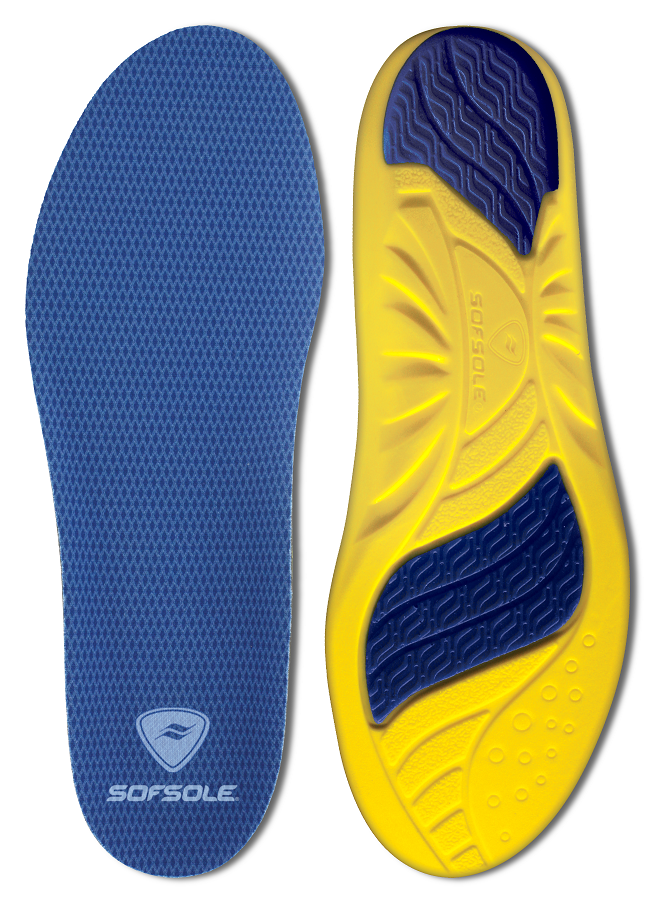 Sofsole Perform Athlete sport inlegzool