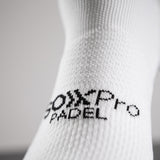 GEARXPro SOXPro - Padel - Wit/Zwart
