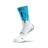 GEARXPro SOXPro - Padel - Wit/Blauw