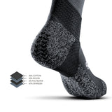 GEARXPro SOXPro - Trekking - Zwart