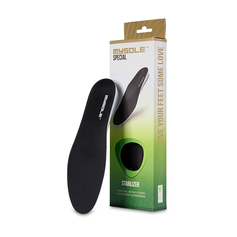 Mysole Stabilizer platvoet inegzool