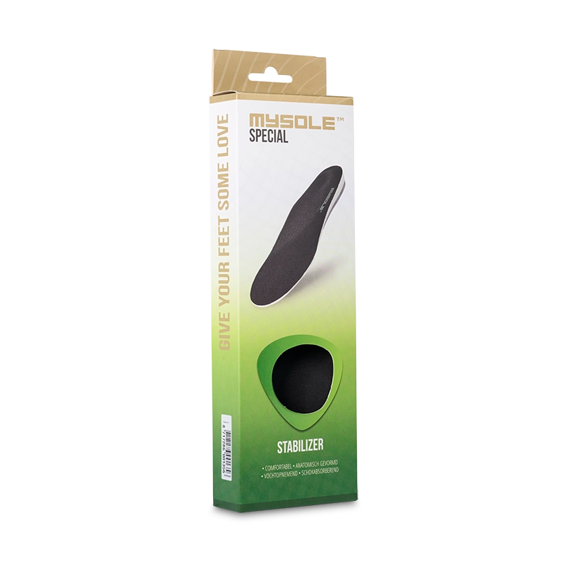 Mysole Stabilizer platvoet inegzool