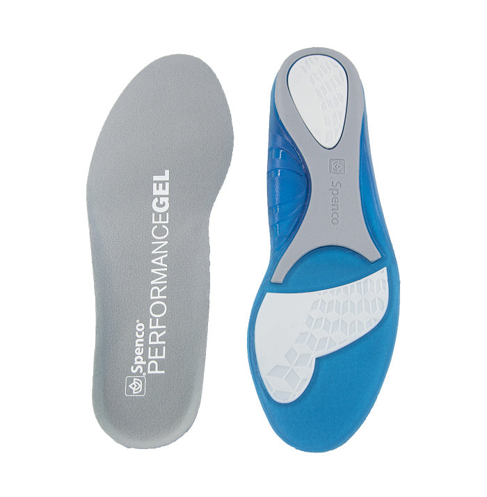 Spenco performance gel inlegzolen - Hielspoor inlegzolen