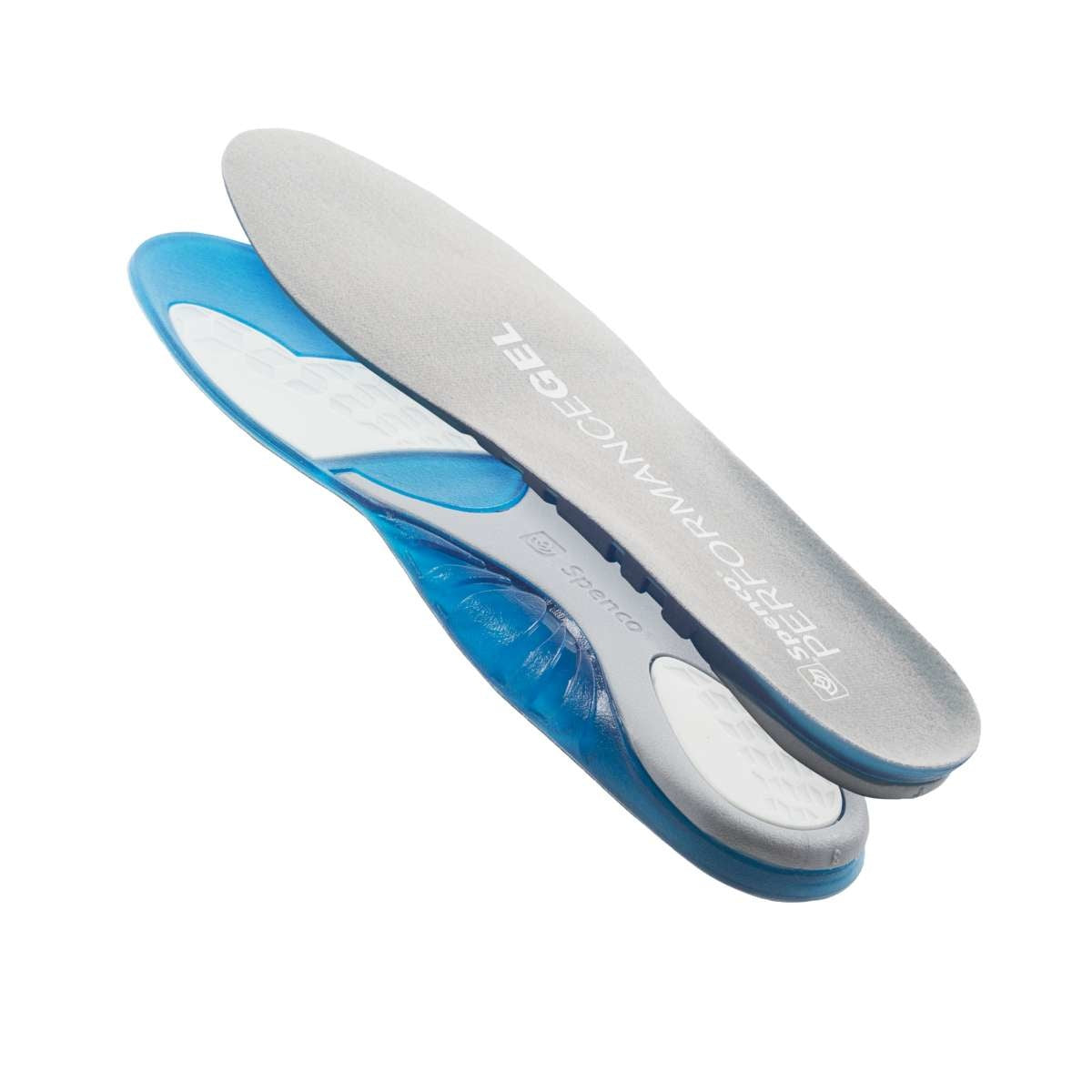 Spenco performance gel inlegzolen - Hielspoor inlegzolen
