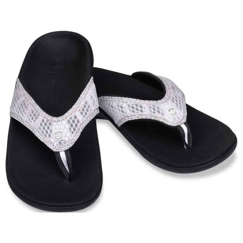Spenco Slippers Yumi dames - Breeze - 5mm hiellift