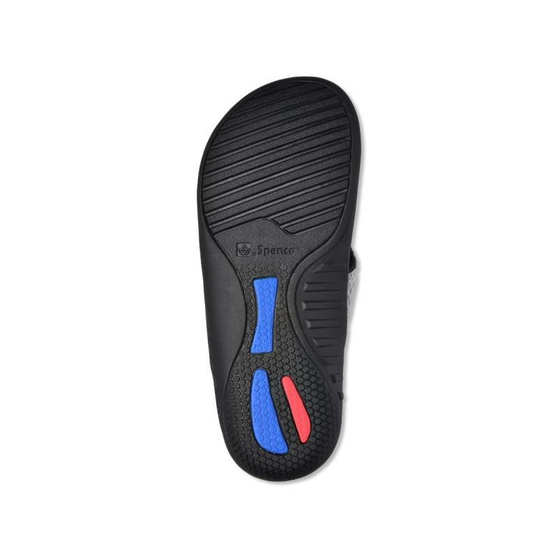 Spenco Slippers Yumi dames - Breeze - 5mm hiellift