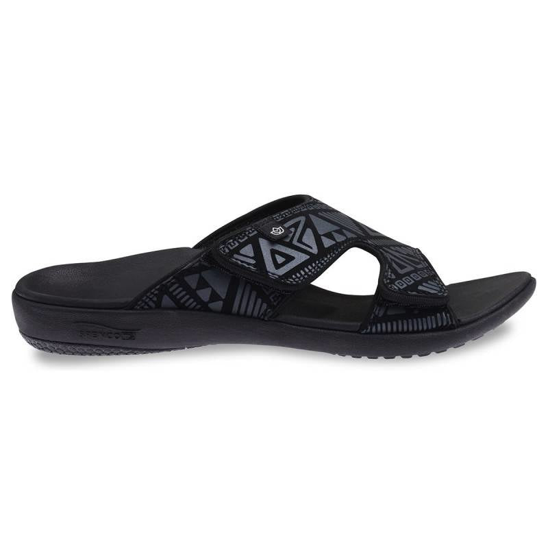 Spenco Slippers Kholo Tribal heren