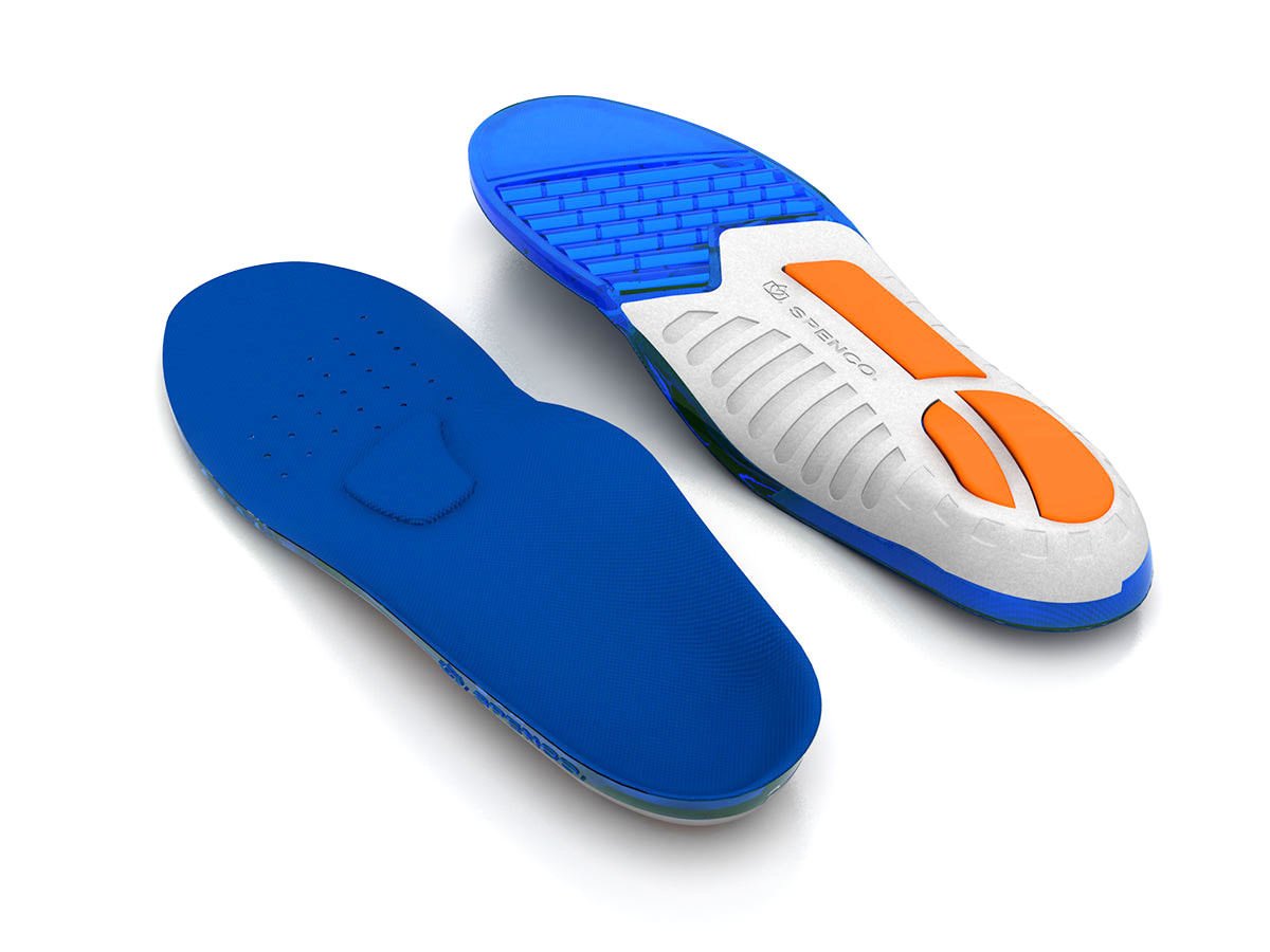 Spenco Total Support Gel zooltjes