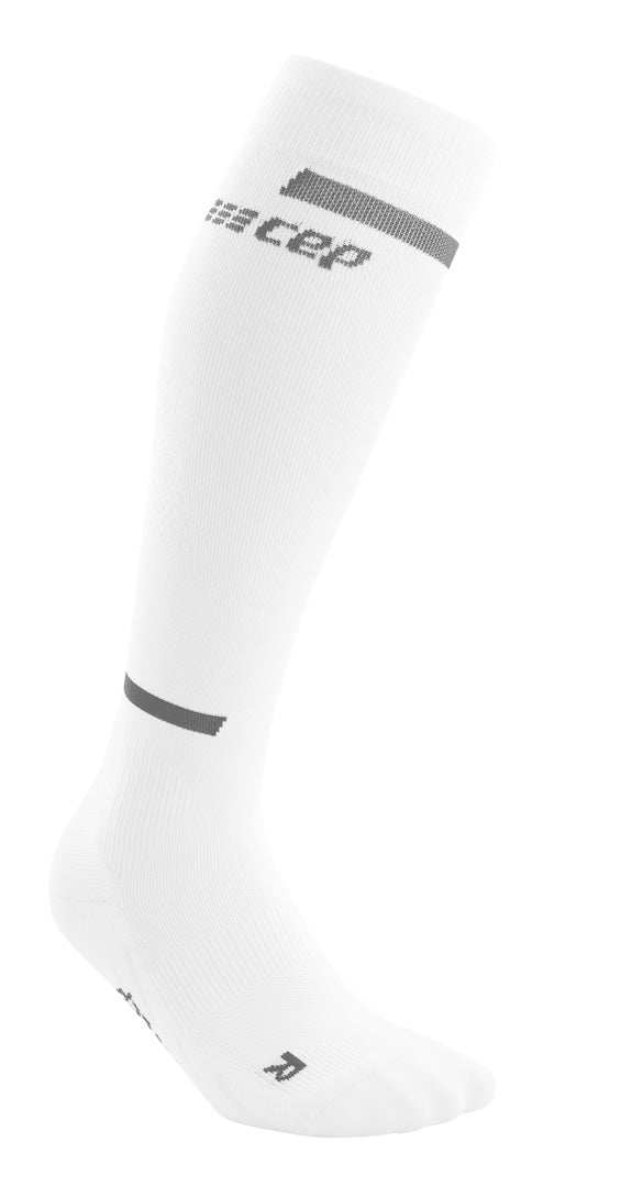CEP Compressiekousen The Run - Wit