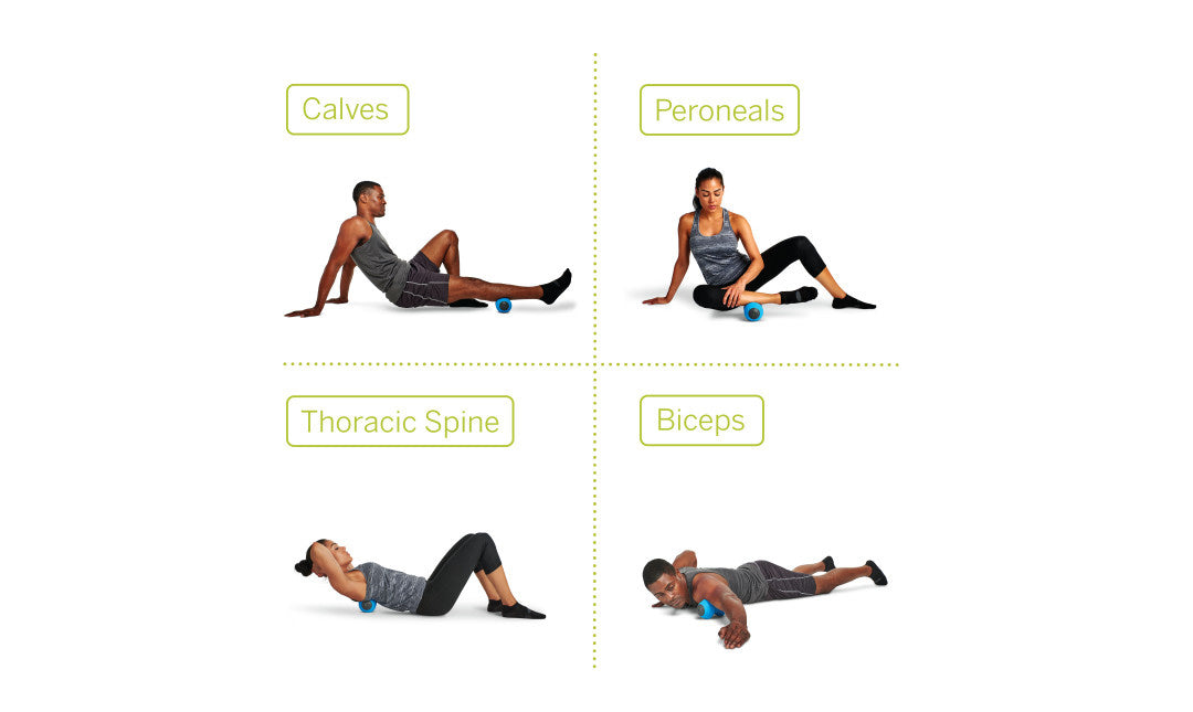 TriggerPoint Charge Vibe - vibrerende peanut massagebal
