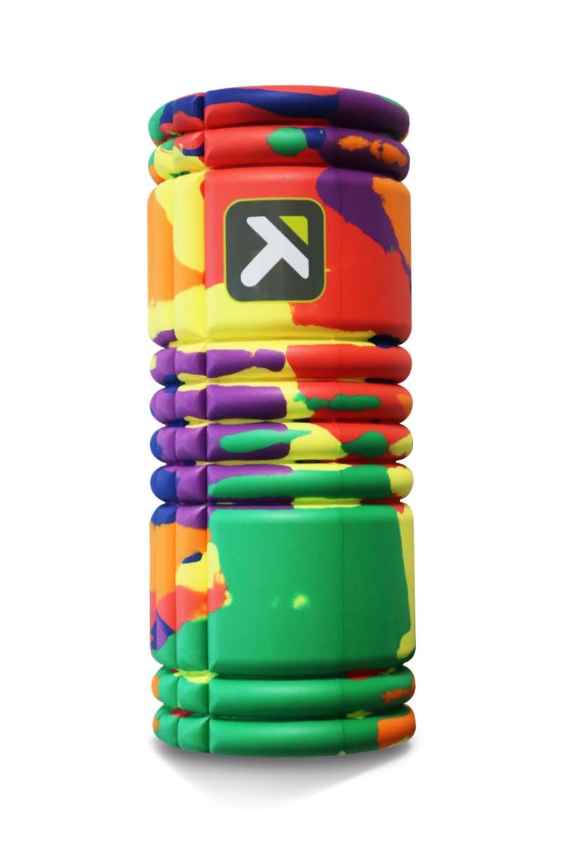 Triggerpoint Foam Roller the Grid - Rainbow