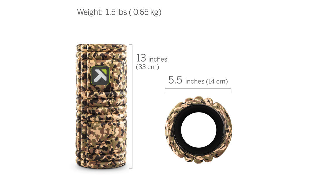 Triggerpoint Foam Roller the Grid - Camo
