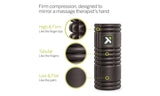 Triggerpoint Foam Roller the Grid - Zwart