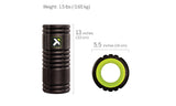 Triggerpoint Foam Roller the Grid - Zwart